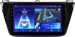 Штатная автомагнитола на Android Anyname для Volkswagen Tiguan 2 Mk 2016-2022 (10 дюймов) 2/32GB