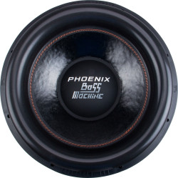 Автосабвуфер DL AUDIO PHOENIX BASS MACHINE 18- фото2