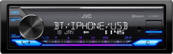 Автомагнитола JVC KD-X482BT- фото2