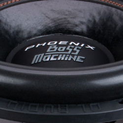 Автосабвуфер DL AUDIO PHOENIX BASS MACHINE 18- фото5