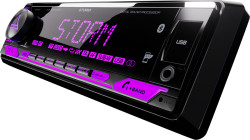 Автомагнитола AURA STORM-679DSP- фото3