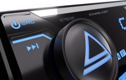 Автомагнитола AURA STORM-679DSP- фото5