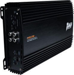 Автоусилитель AMP MASS 2.190- фото4