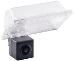 Штатная камера заднего вида SWAT VDC-018AHD для Land Rover