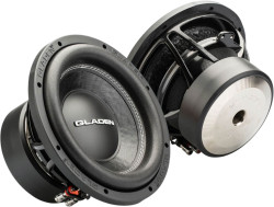 Автосабвуфер GLADEN SQX 08- фото2