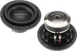 Автосабвуфер GLADEN SQX 08- фото5