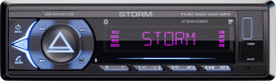 Автомагнитола AURA STORM-535BT- фото2