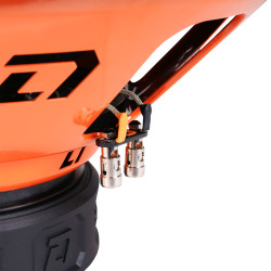 Автосабвуфер DL AUDIO PHOENIX BLACK BASS 18- фото4