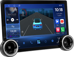 Автомагнитола на Android ACV AD-1101 DSP- фото