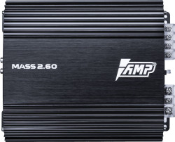 Автоусилитель AMP MASS 2.60- фото8