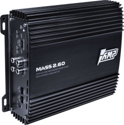 Автоусилитель AMP MASS 2.60- фото7