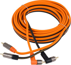 Межблочный кабель RCA DL AUDIO RAVEN RCA 6M- фото