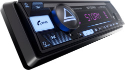 Автомагнитола AURA STORM-545BT- фото