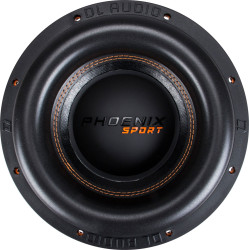Автосабвуфер DL AUDIO PHOENIX SPORT 12- фото2