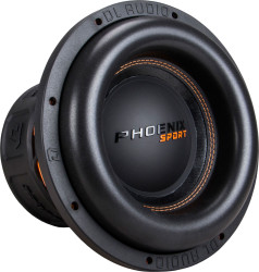 Автосабвуфер DL AUDIO PHOENIX SPORT 12- фото