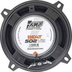 Автоакустика AMP BEAT 502 V2- фото3