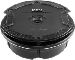 Автосабвуфер MBQ SW-152- фото4