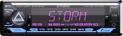 Автомагнитола AURA STORM-555BT- фото2