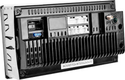 Автомагнитола на Android ACV AD-7024 24В для грузовиков- фото3