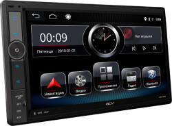 Автомагнитола на Android ACV AD-7024 24В для грузовиков- фото