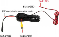 Фронтальная камера DIGITALDYNAMIC F02 для Toyota- фото4