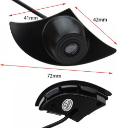 Фронтальная камера DIGITALDYNAMIC F02 для Toyota- фото2