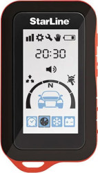 Автосигнализация STARLINE E97 BT ECO V2- фото2