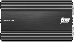 Автоусилитель AMP MASS 4.190- фото