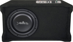 Автосабвуфер DL AUDIO BARRACUDA 10A FLAT- фото3