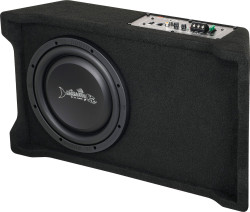 Автосабвуфер DL AUDIO BARRACUDA 10A FLAT- фото2