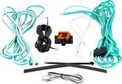 Автосабвуфер DL AUDIO BARRACUDA 10A FLAT- фото5