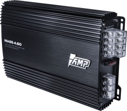 Автоусилитель AMP MASS 4.60- фото6
