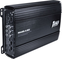 Автоусилитель AMP MASS 4.60- фото8