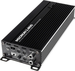 Автоусилитель AMP MICRON 1.800- фото4