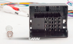 ISO переходник для Android CARAV 16-135 для Ford- фото2