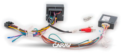 ISO переходник для Android CARAV 16-135 для Ford- фото4