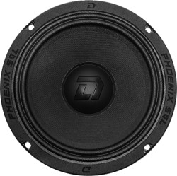 Автоакустика DL AUDIO PHOENIX SQL 165- фото2