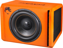 Автосабвуфер DL AUDIO PIRANHA 15A ORANGE V.2- фото2