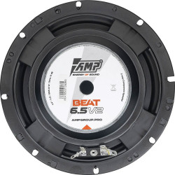 Автоакустика AMP BEAT 6.5 V2- фото3