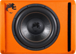 Автосабвуфер DL AUDIO PIRANHA 15A ORANGE V.2- фото3