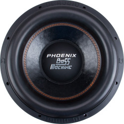 Автосабвуфер DL AUDIO PHOENIX BASS MACHINE 15- фото2