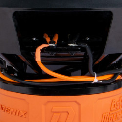 Автосабвуфер DL AUDIO PHOENIX BASS MACHINE 15- фото6