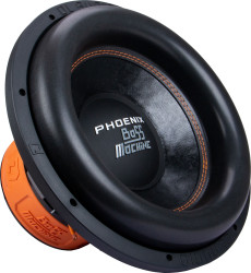Автосабвуфер DL AUDIO PHOENIX BASS MACHINE 15- фото