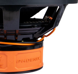 Автосабвуфер DL AUDIO PHOENIX BASS MACHINE 15- фото4
