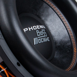 Автосабвуфер DL AUDIO PHOENIX BASS MACHINE 15- фото5