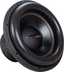 Автосабвуфер DL AUDIO PHOENIX SPORT 15- фото
