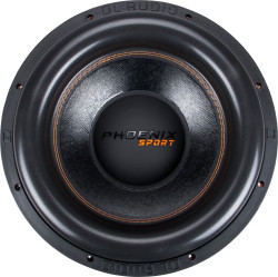 Автосабвуфер DL AUDIO PHOENIX SPORT 15- фото2