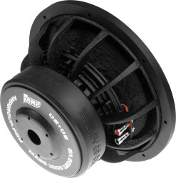 Автосабвуфер AMP MASS 1000 12D2 V.2- фото7