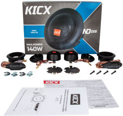 Твитер KICX ND-25S- фото3