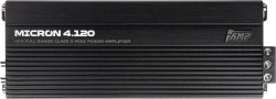 Автоусилитель AMP MICRON 4.120- фото
